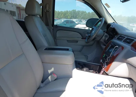 2011 Chevrolet Tahoe Hybrid Hybrid из США, поврежденный, VIN 1GNSCDFJ8BR203599